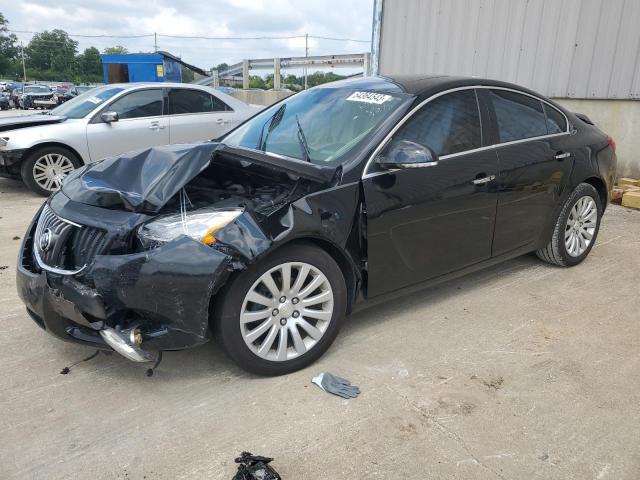 BUICK REGAL PREM 2012 z numerem VIN 2G4GS5EK3C9126343 - Zdjęcie z aukcji