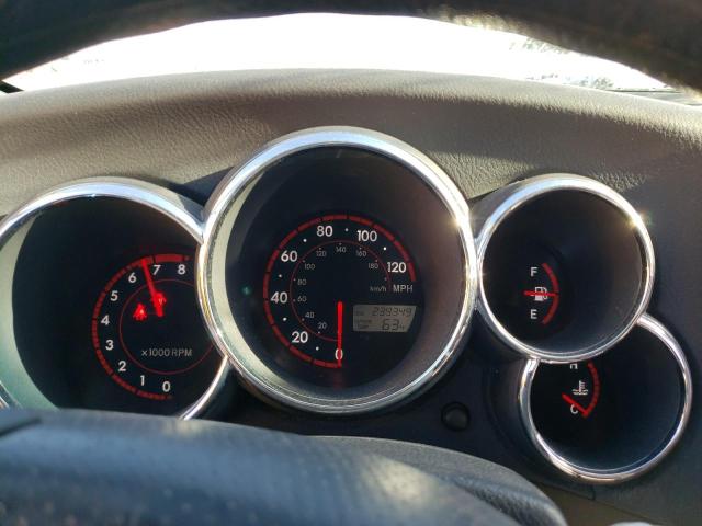 Photo 9 from auction – 2007 PONTIAC VIBE with VIN 5Y2SL65857Z423437