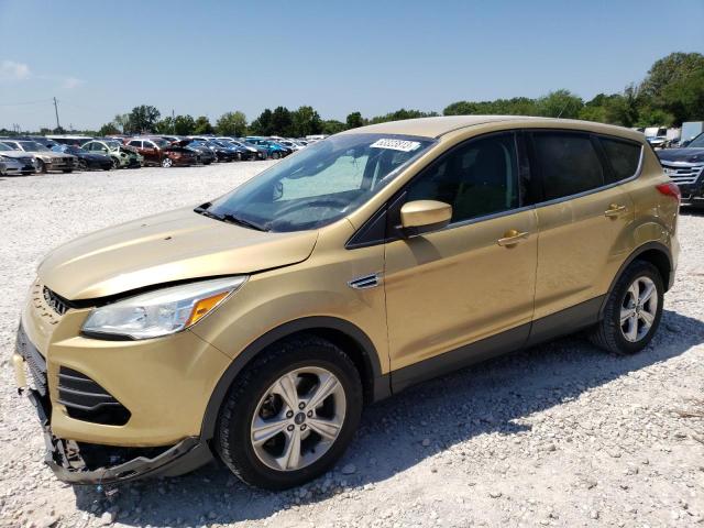 Photo 1 from auction – 2014 FORD ESCAPE SE with VIN 1FMCU9GXXEUC21514