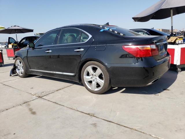 Photo 2 from auction – 2012 LEXUS LS 460 with VIN JTHBL5EF7C5108776