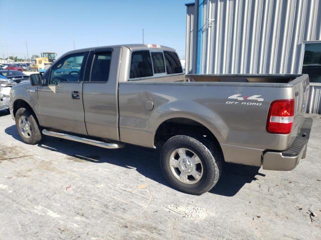 Photo 2 from auction – 2004 FORD F150 with VIN 1FTPX14594NA51527