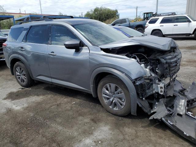 Photo 4 from auction – 2023 NISSAN PATHFINDER with VIN 5N1DR3BA5PC266777