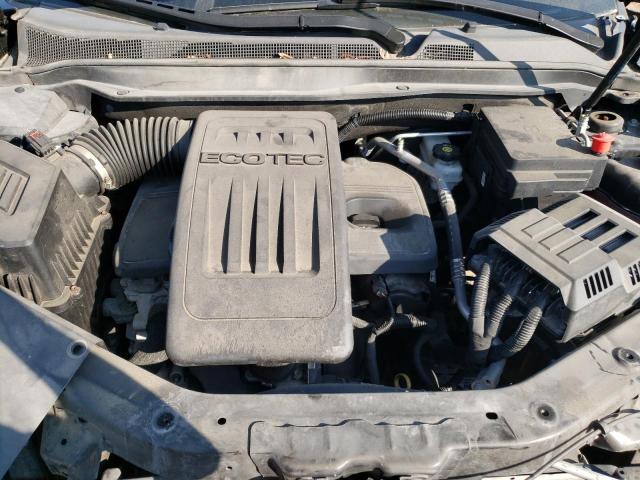 Photo 12 from auction – 2016 GMC TERRAIN SL with VIN 2GKALMEKXG6219504