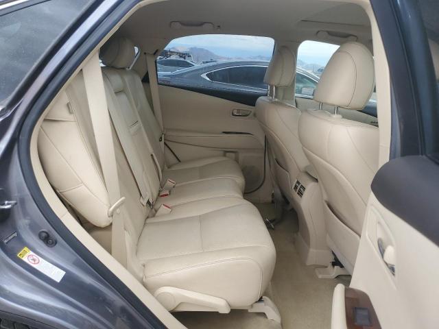 Photo 11 from auction – 2013 LEXUS RX 450 with VIN JTJZB1BA6D2006650
