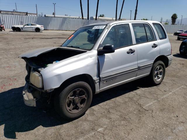 CHEVROLET TRACKER 1999 with VIN 2CNBE13C4X6936612 - Photo from auction
