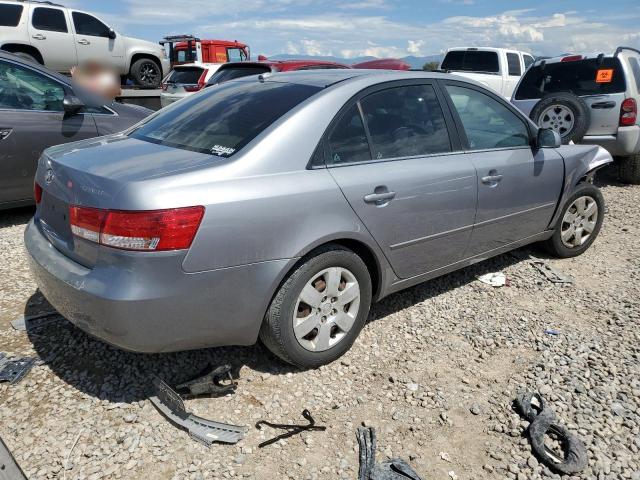 Photo 3 from auction – 2007 HYUNDAI SONATA GLS with VIN 5NPET46C67H272572