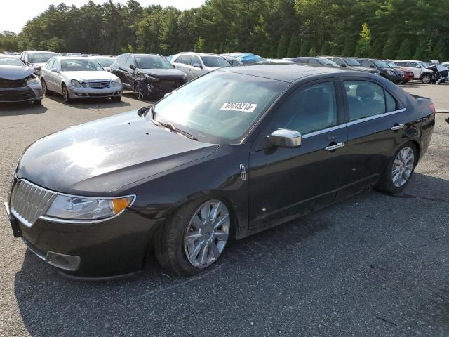 LINCOLN MKZ 2012 z numerem VIN 3LNHL2JC5CR825630 - Zdjęcie z aukcji