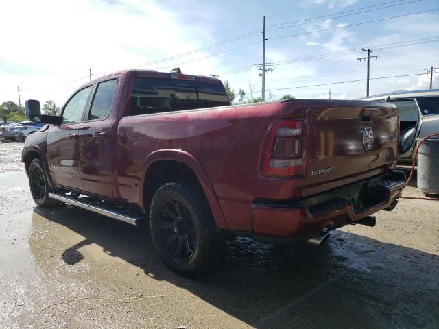Photo 2 from auction – 2019 RAM 1500 LARAM with VIN 1C6RREDT2KN869288