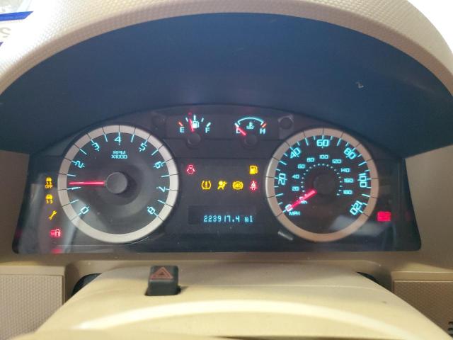 Photo 9 from auction – 2012 FORD ESCAPE LIM with VIN 1FMCU9EG8CKB92848