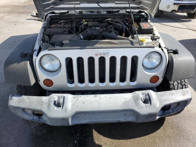 Photo 11 from auction – 2011 JEEP WRANGLER U with VIN 1J4BA3H18BL614293
