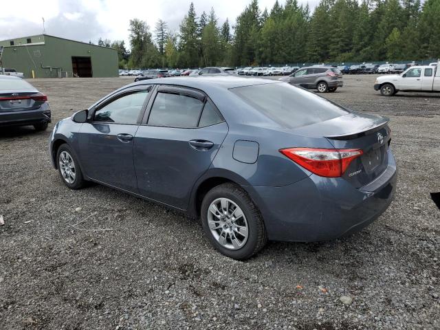 Photo 2 from auction – 2015 TOYOTA COROLLA L with VIN 2T1BURHE4FC306487