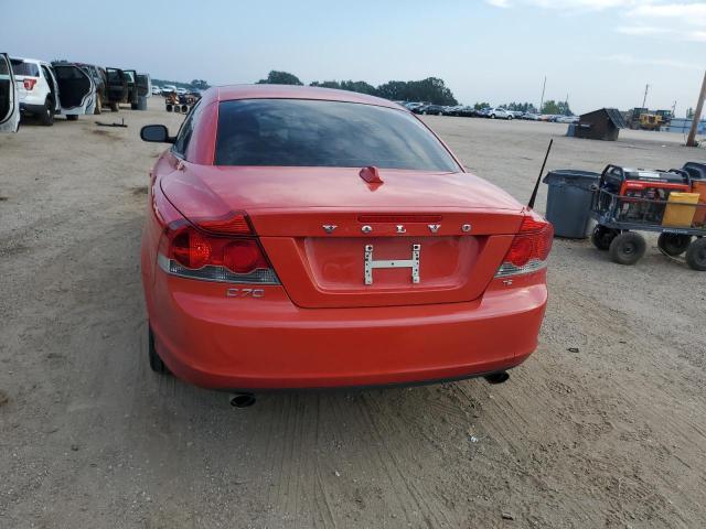 Photo 6 from auction – 2009 VOLVO C70 with VIN YV1MC67209J077715