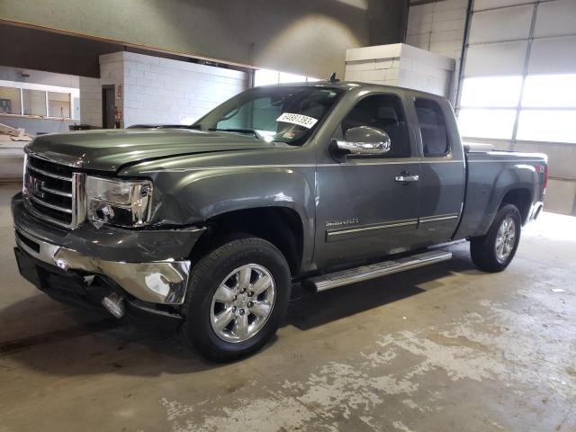 GMC SIERRA K15 2011 with VIN 1GTR2WE33BZ382773 - Photo from auction