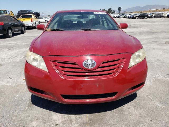 Photo 5 from auction – 2007 TOYOTA CAMRY CE with VIN 4T1BE46K67U177290