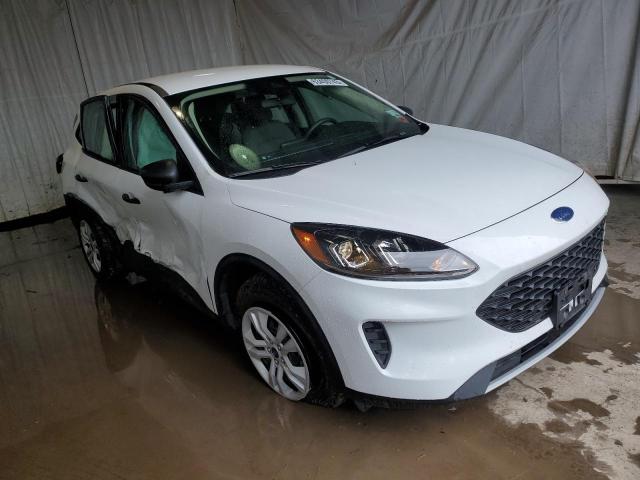 Photo 4 from auction – 2020 FORD ESCAPE S with VIN 1FMCU9F61LUC41317