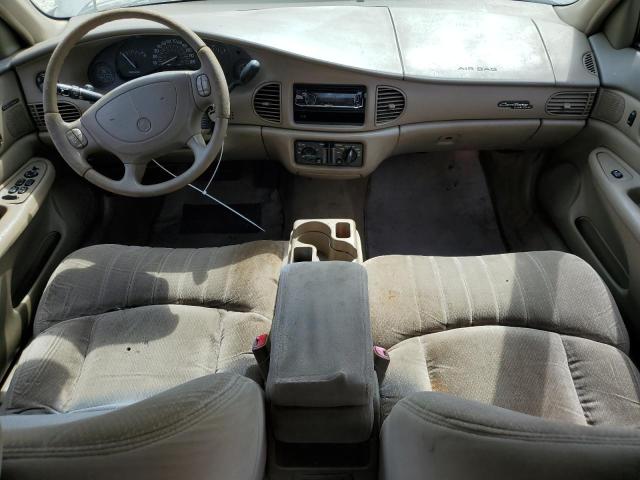Photo 8 from auction – 2001 BUICK CENTURY CU with VIN 2G4WS52J511299087