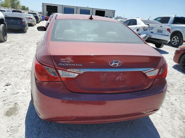 Photo 6 from auction – 2012 HYUNDAI SONATA GLS with VIN 5NPEB4ACXCH447300