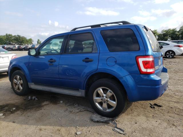 Photo 2 from auction – 2011 FORD ESCAPE XLT with VIN 1FMCU9D78BKA60897