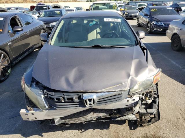 Photo 5 from auction – 2012 HONDA CIVIC LX with VIN 19XFB2F59CE341878