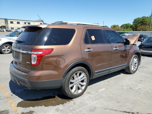 Photo 3 from auction – 2012 FORD EXPLORER L with VIN 1FMHK8F88CGA48507