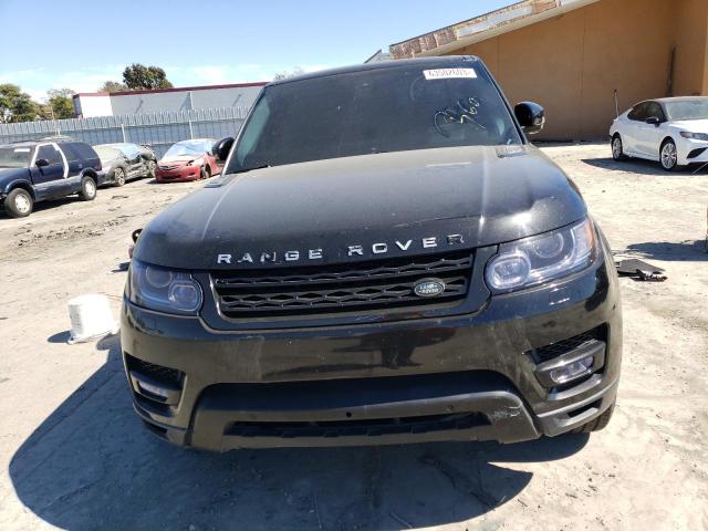 Photo 5 from auction – 2016 LAND ROVER RANGE ROVE with VIN SALWR2EF3GA568829