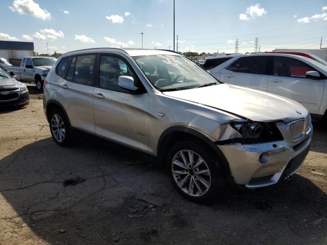 Photo 4 from auction – 2014 BMW X3 XDRIVE2 with VIN 5UXWX9C58E0D23626