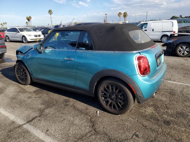 Photo 2 from auction – 2021 MINI COOPER with VIN WMWWJ3C09M3M15761