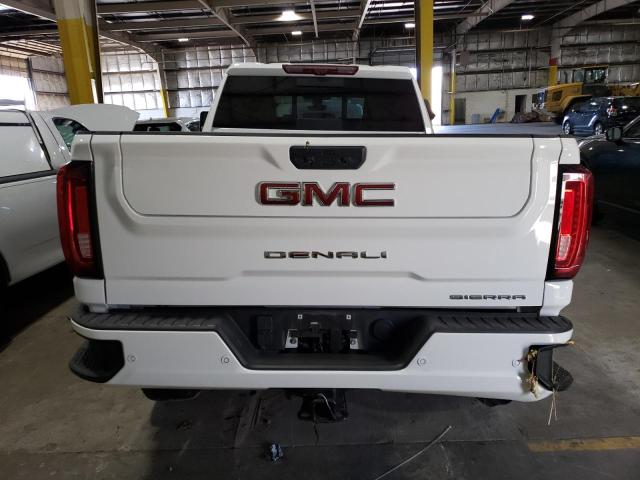 Photo 6 from auction – 2021 GMC SIERRA K25 with VIN 1GT49REY1MF147358