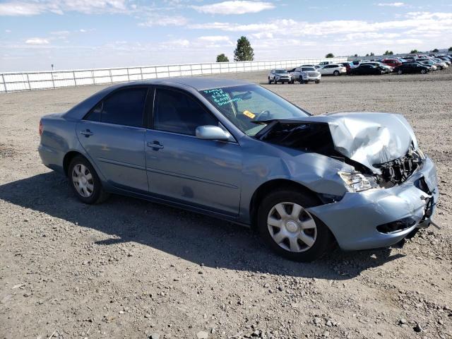 Photo 4 from auction – 2003 TOYOTA CAMRY LE with VIN JTDBE32K630165601