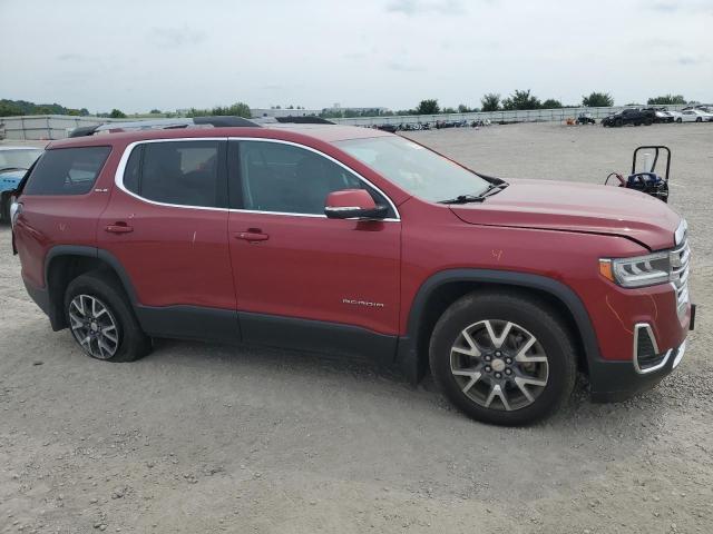 Photo 4 from auction – 2020 GMC ACADIA SLE with VIN 1GKKNRLS0LZ118467