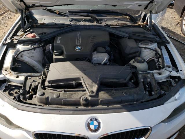Photo 11 from auction – 2016 BMW 320 XI with VIN WBA8A3C50GK688814