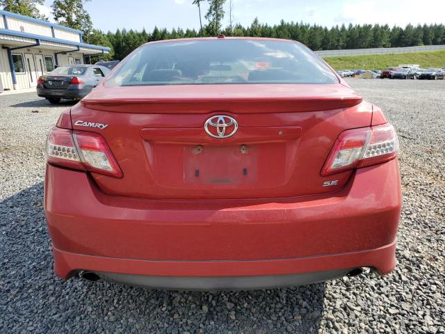 Photo 6 from auction – 2011 TOYOTA CAMRY BASE with VIN 4T1BF3EK1BU737881