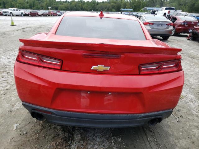 Photo 6 from auction – 2018 CHEVROLET CAMARO LT with VIN 1G1FB1RX2J0148199