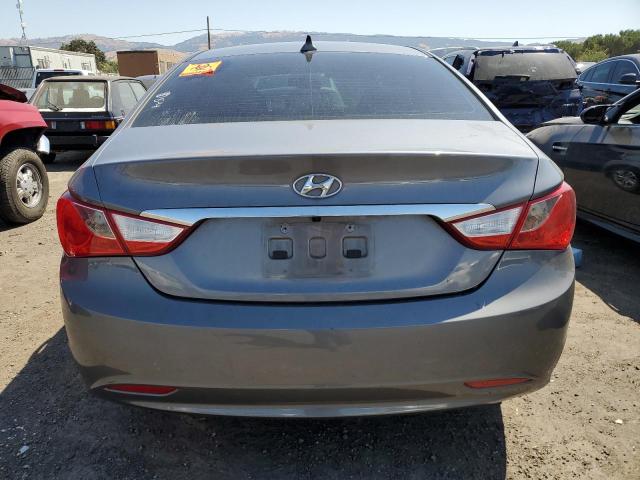 Photo 6 from auction – 2011 HYUNDAI SONATA GLS with VIN 5NPEB4AC4BH160338