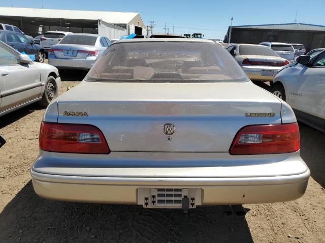 Photo 6 from auction – 1993 ACURA LEGEND L with VIN JH4KA7664PC026070