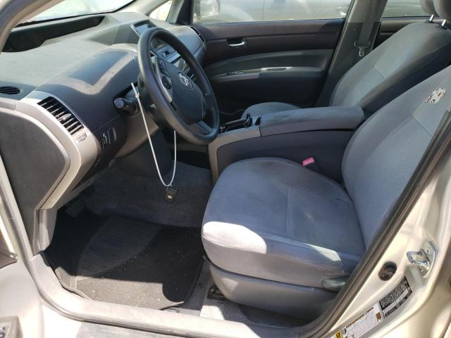 Photo 7 from auction – 2005 TOYOTA PRIUS with VIN JTDKB20U357019691