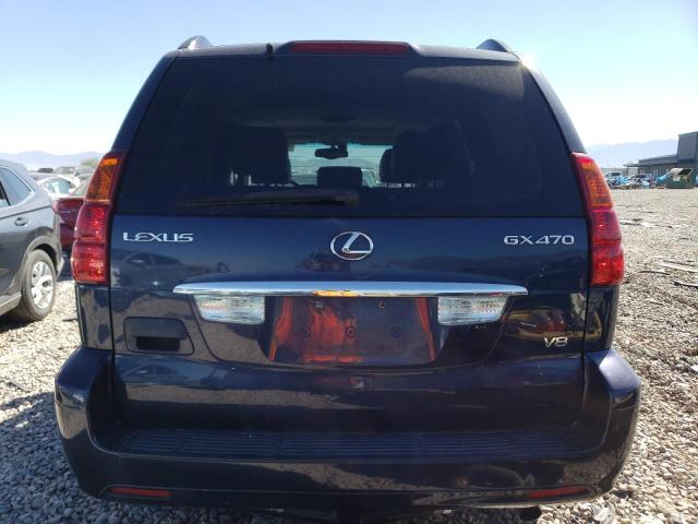 Photo 6 from auction – 2004 LEXUS GX 470 with VIN JTJBT20X840025045