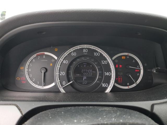 Photo 9 from auction – 2015 HONDA ACCORD LX with VIN 1HGCR2F30FA047341