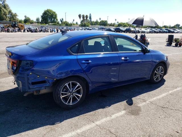 Photo 3 from auction – 2022 KIA FORTE FE with VIN 3KPF24AD8NE463323