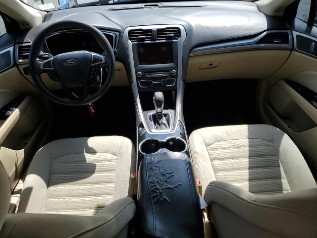 Photo 8 from auction – 2016 FORD FUSION SE with VIN 3FA6P0H74GR125025