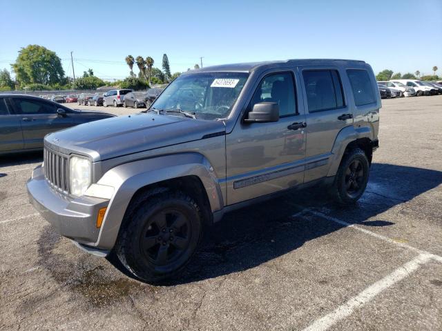 JEEP LIBERTY SP 2012 with VIN 1C4PJLAK2CW127489 - Photo from auction