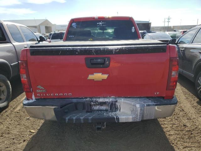 Photo 6 from auction – 2011 CHEVROLET SILVERADO with VIN 3GCPKSE3XBG148940
