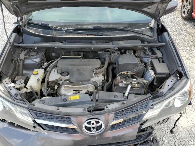 Photo 12 from auction – 2014 TOYOTA RAV4 LIMIT with VIN 2T3YFREV7EW098084