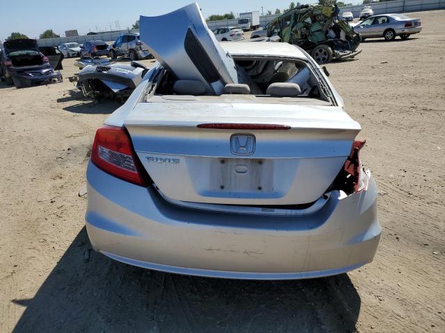Photo 6 from auction – 2012 HONDA CIVIC EX with VIN 2HGFG3B8XCH522694