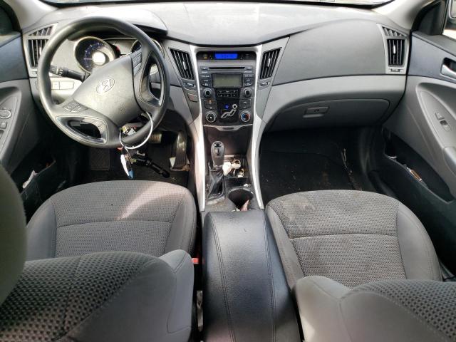 Photo 8 from auction – 2013 HYUNDAI SONATA GLS with VIN 5NPEB4AC6DH674064