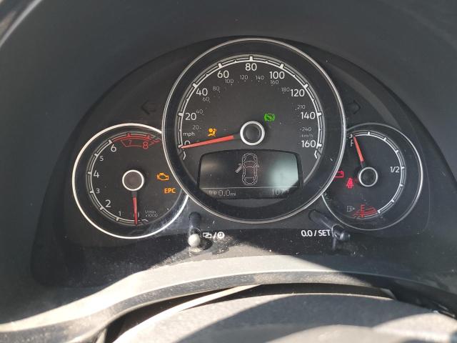 Photo 9 from auction – 2017 VOLKSWAGEN BEETLE 1.8 with VIN 3VWF17ATXHM627643