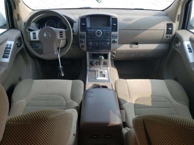 Photo 8 from auction – 2008 NISSAN PATHFINDER with VIN 5N1AR18B58C647540