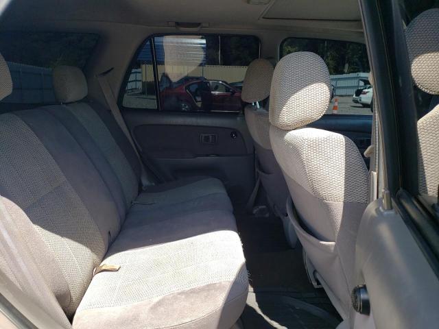 Photo 11 from auction – 2002 TOYOTA 4RUNNER SR with VIN JT3GN86R720221607