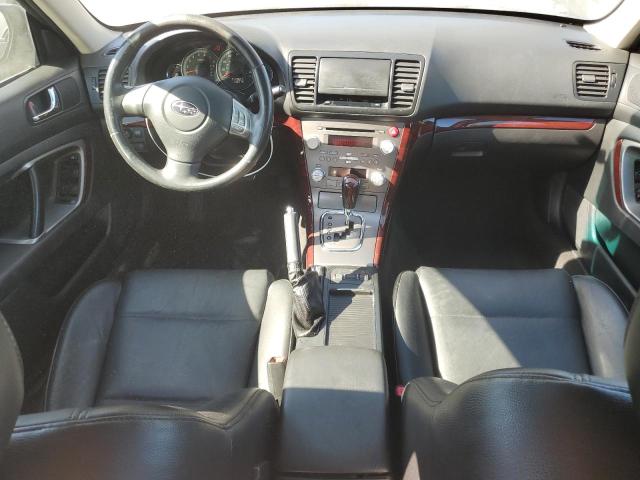Photo 8 from auction – 2008 SUBARU LEGACY 2.5 with VIN 4S3BL626587218815