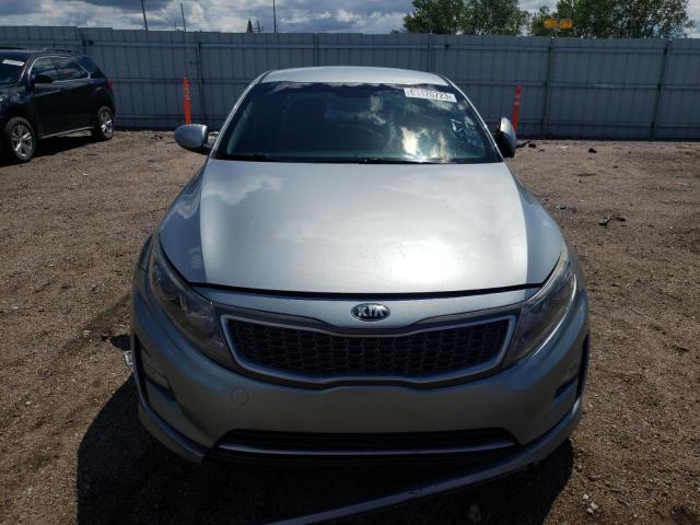 Foto 5 de la subasta – 2015 KIA OPTIMA HYB con VIN KNAGN4AD3F5090844